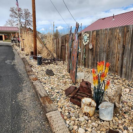 Cowboy Country Inn Escalante Ngoại thất bức ảnh