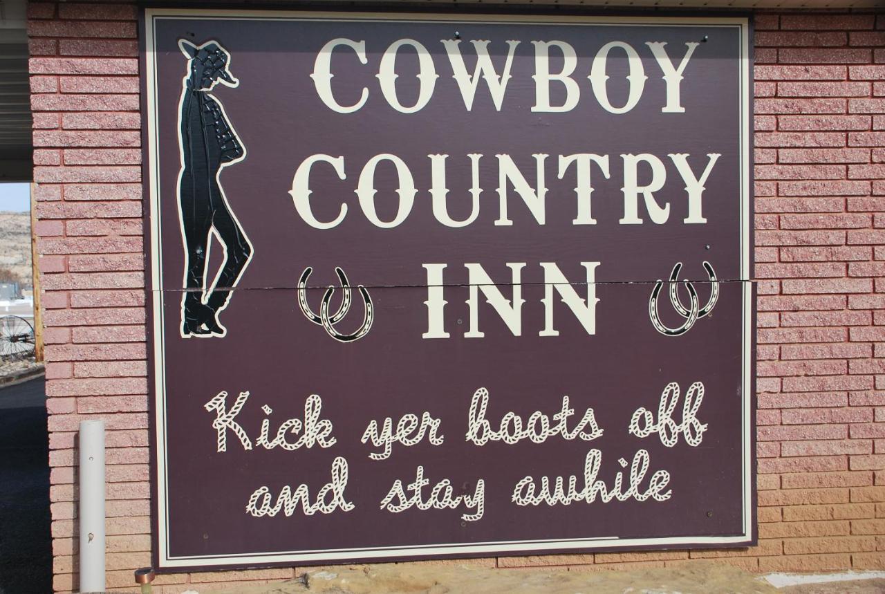 Cowboy Country Inn Escalante Ngoại thất bức ảnh
