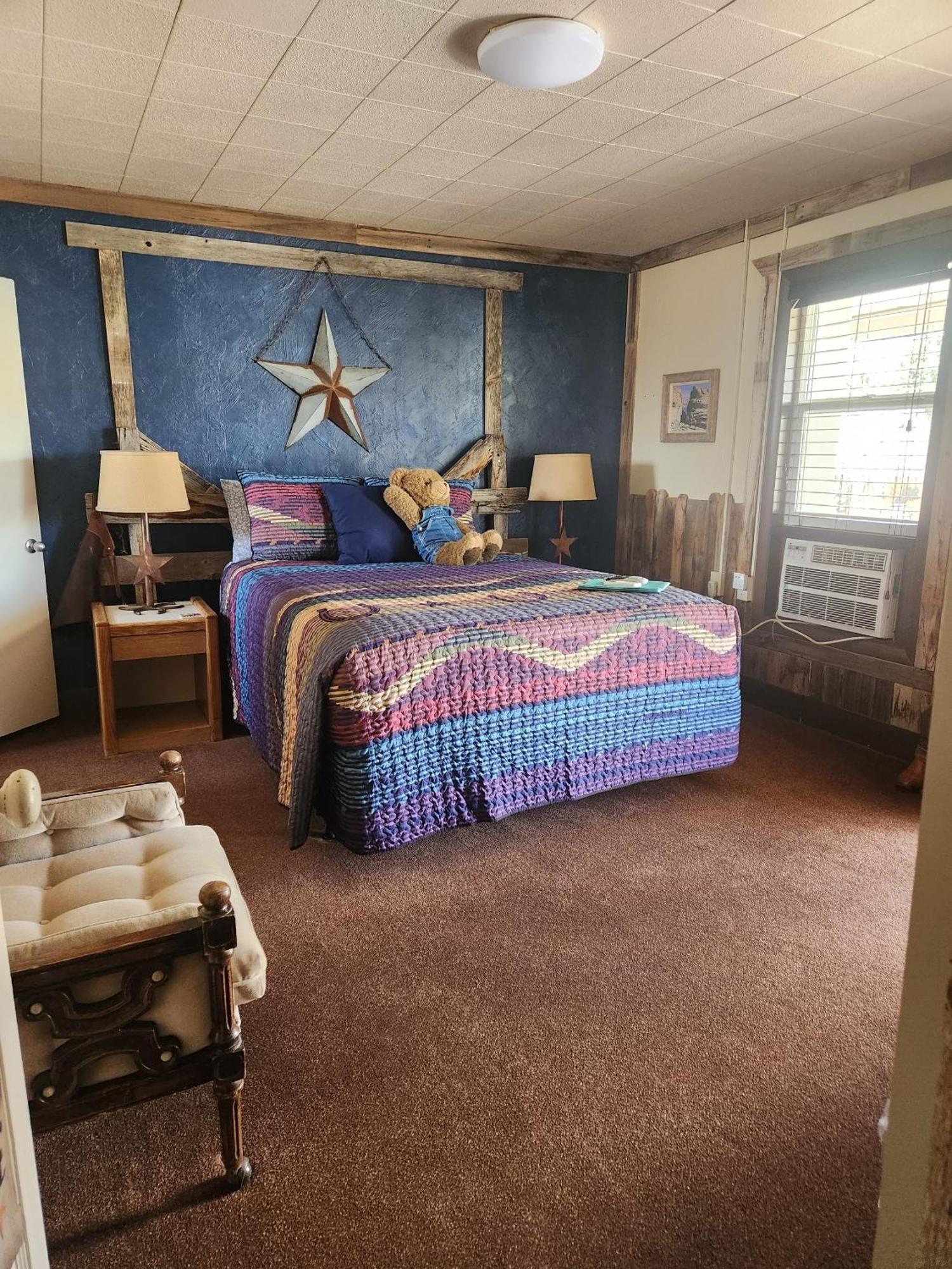Cowboy Country Inn Escalante Phòng bức ảnh
