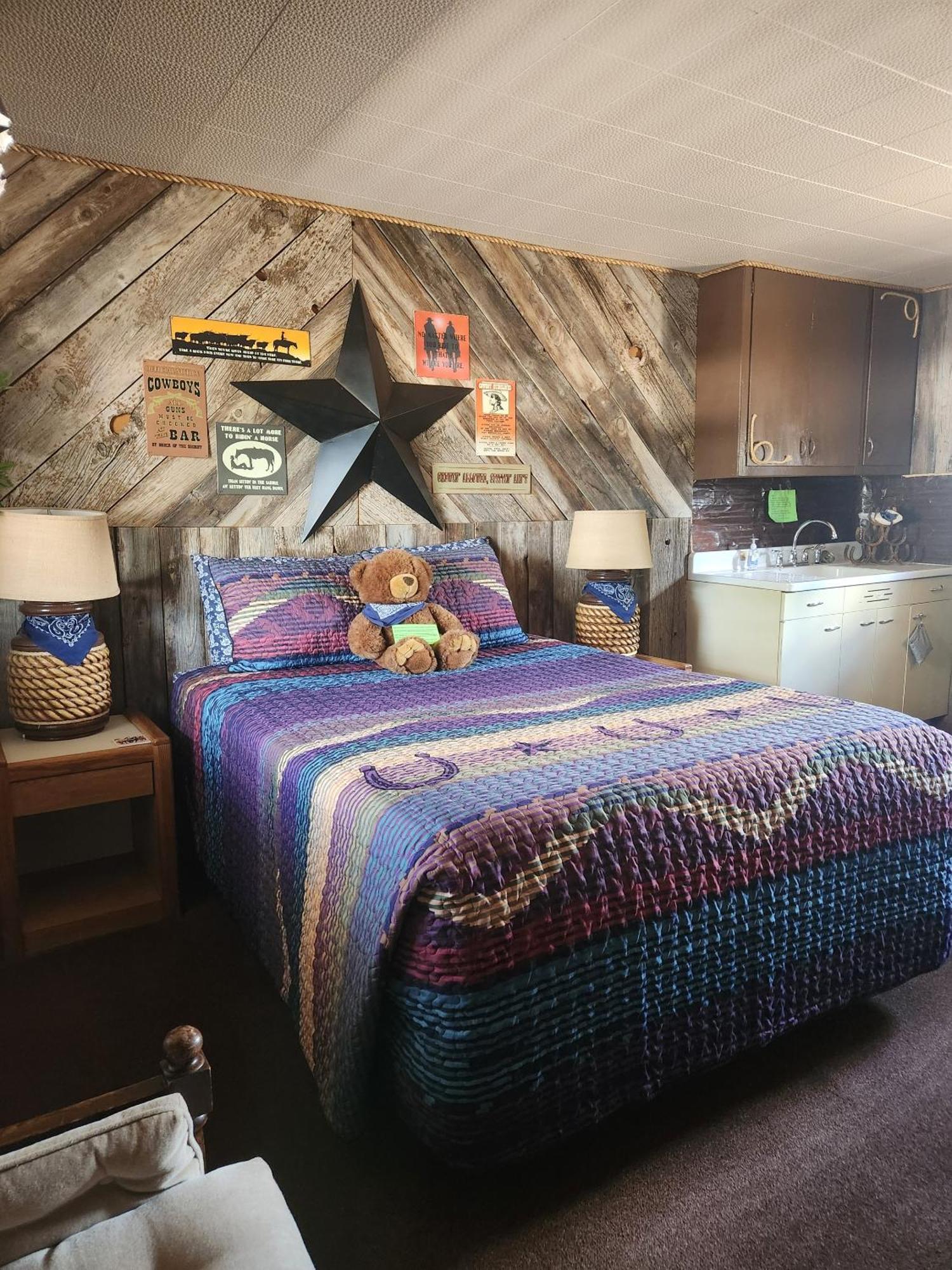 Cowboy Country Inn Escalante Phòng bức ảnh
