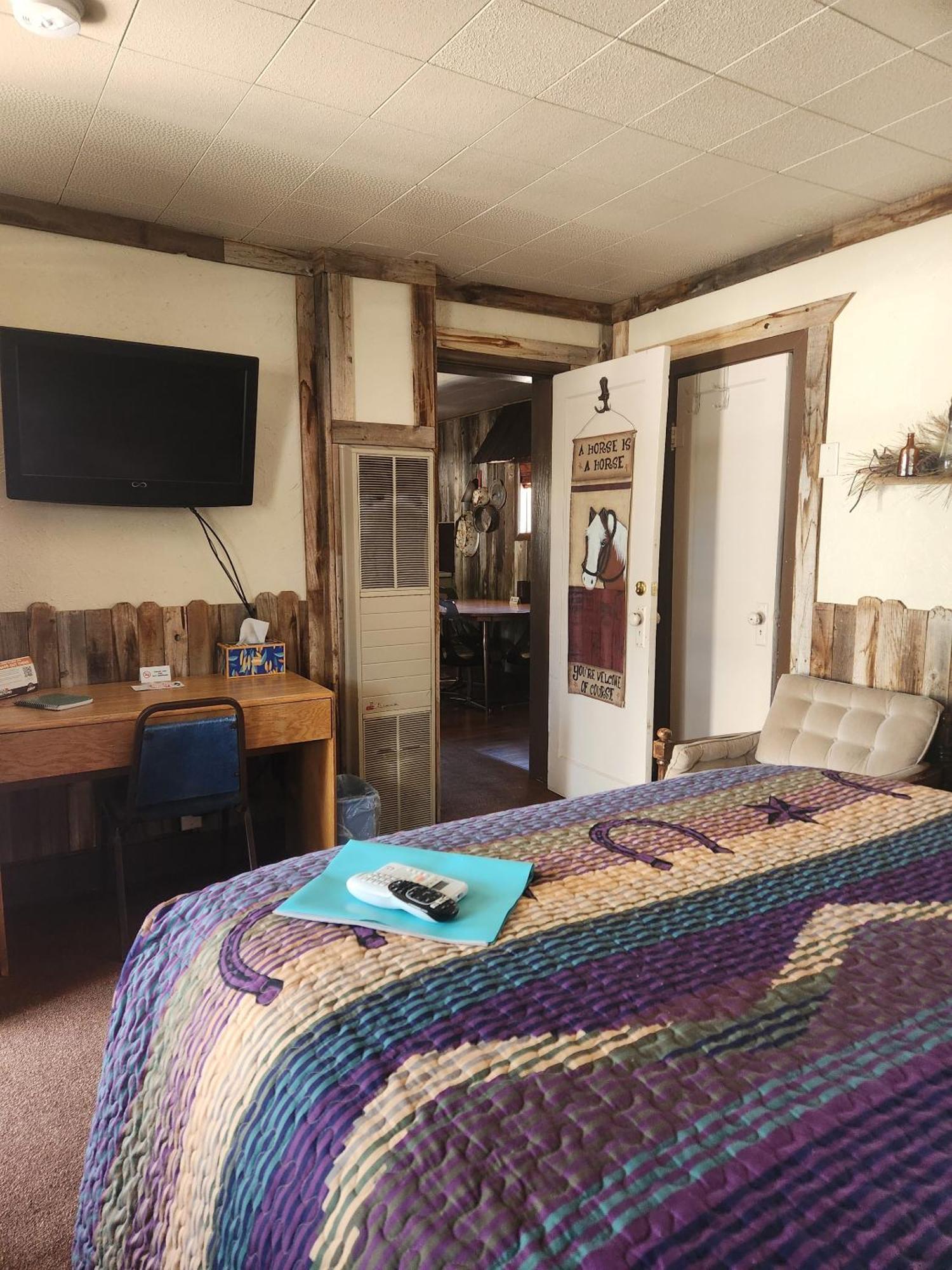 Cowboy Country Inn Escalante Phòng bức ảnh