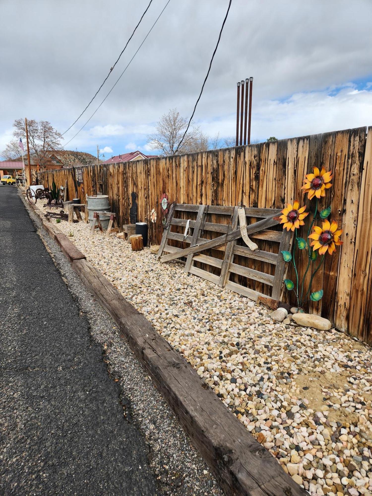 Cowboy Country Inn Escalante Ngoại thất bức ảnh