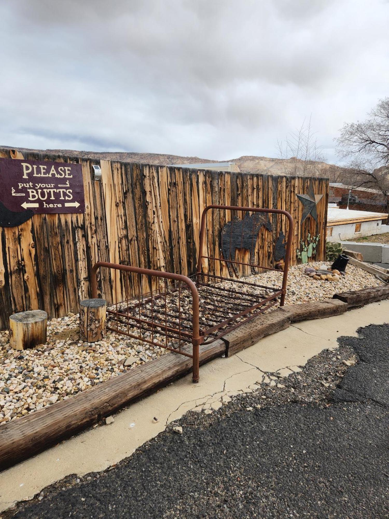 Cowboy Country Inn Escalante Ngoại thất bức ảnh