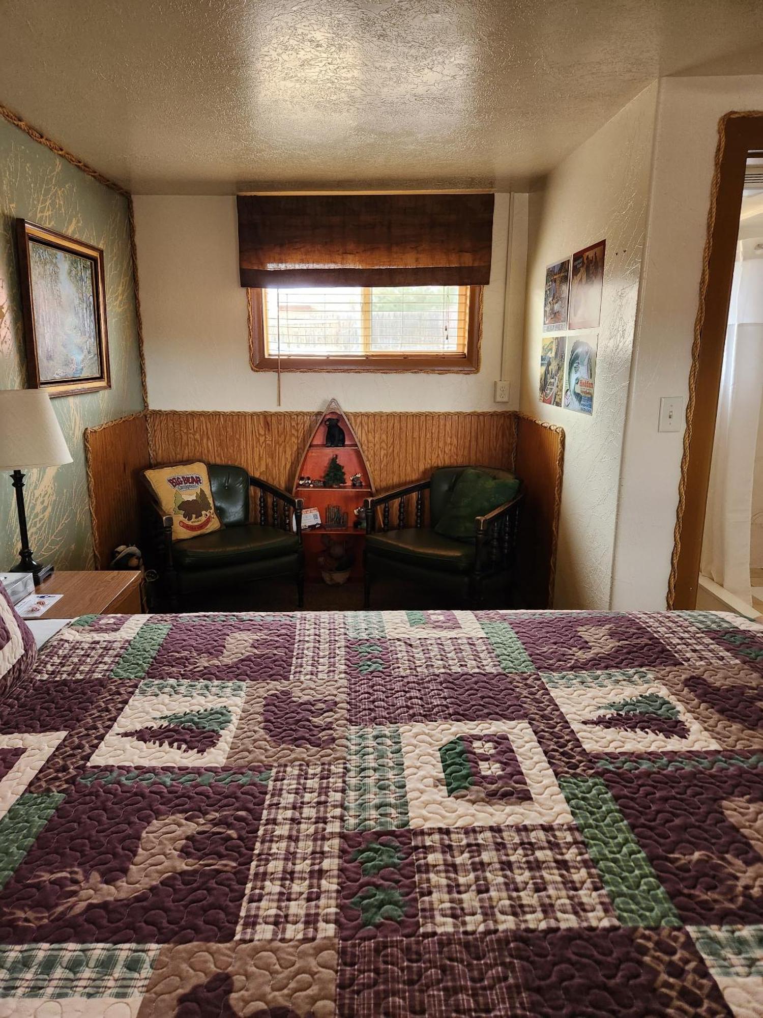 Cowboy Country Inn Escalante Phòng bức ảnh