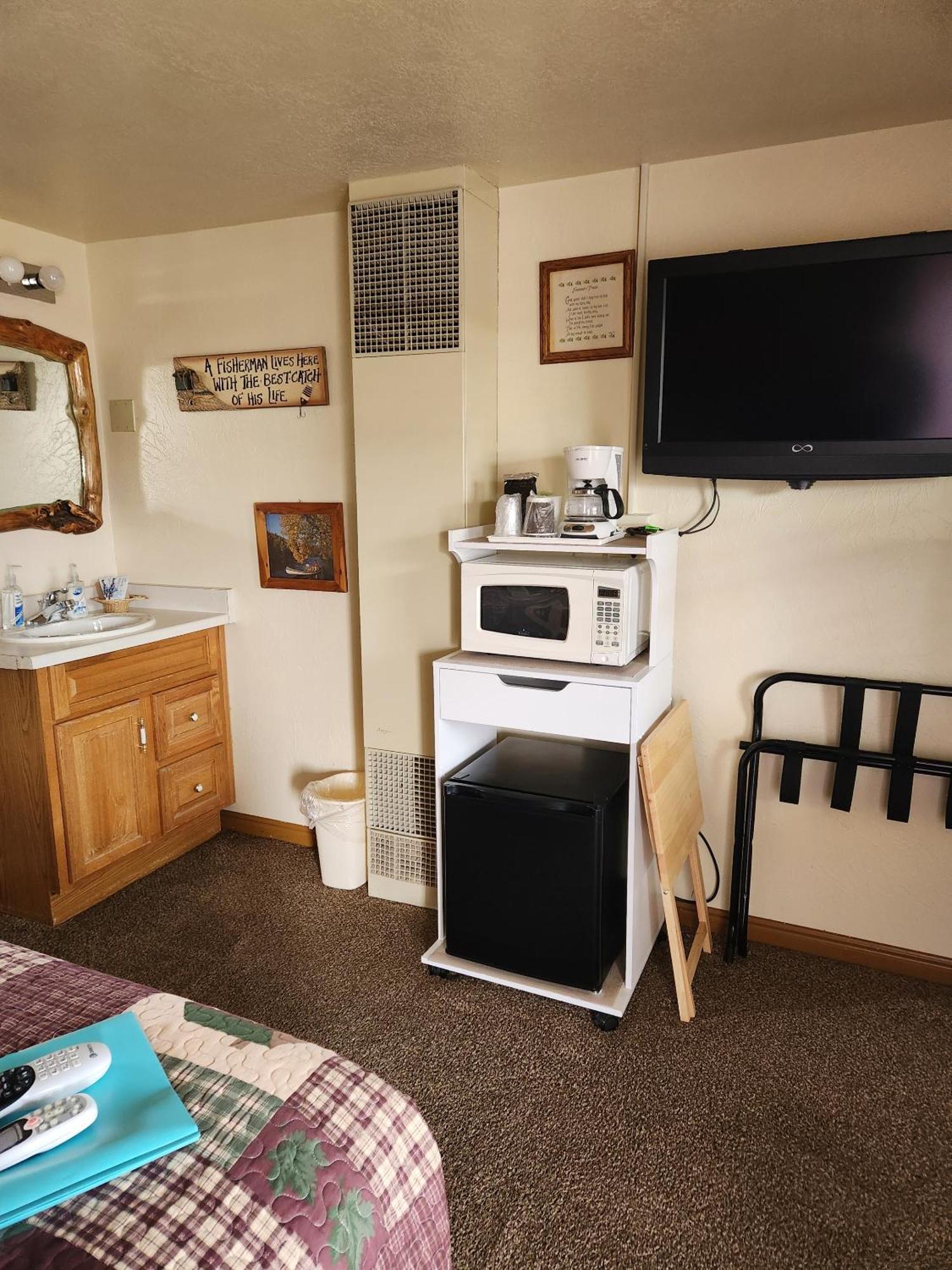 Cowboy Country Inn Escalante Phòng bức ảnh