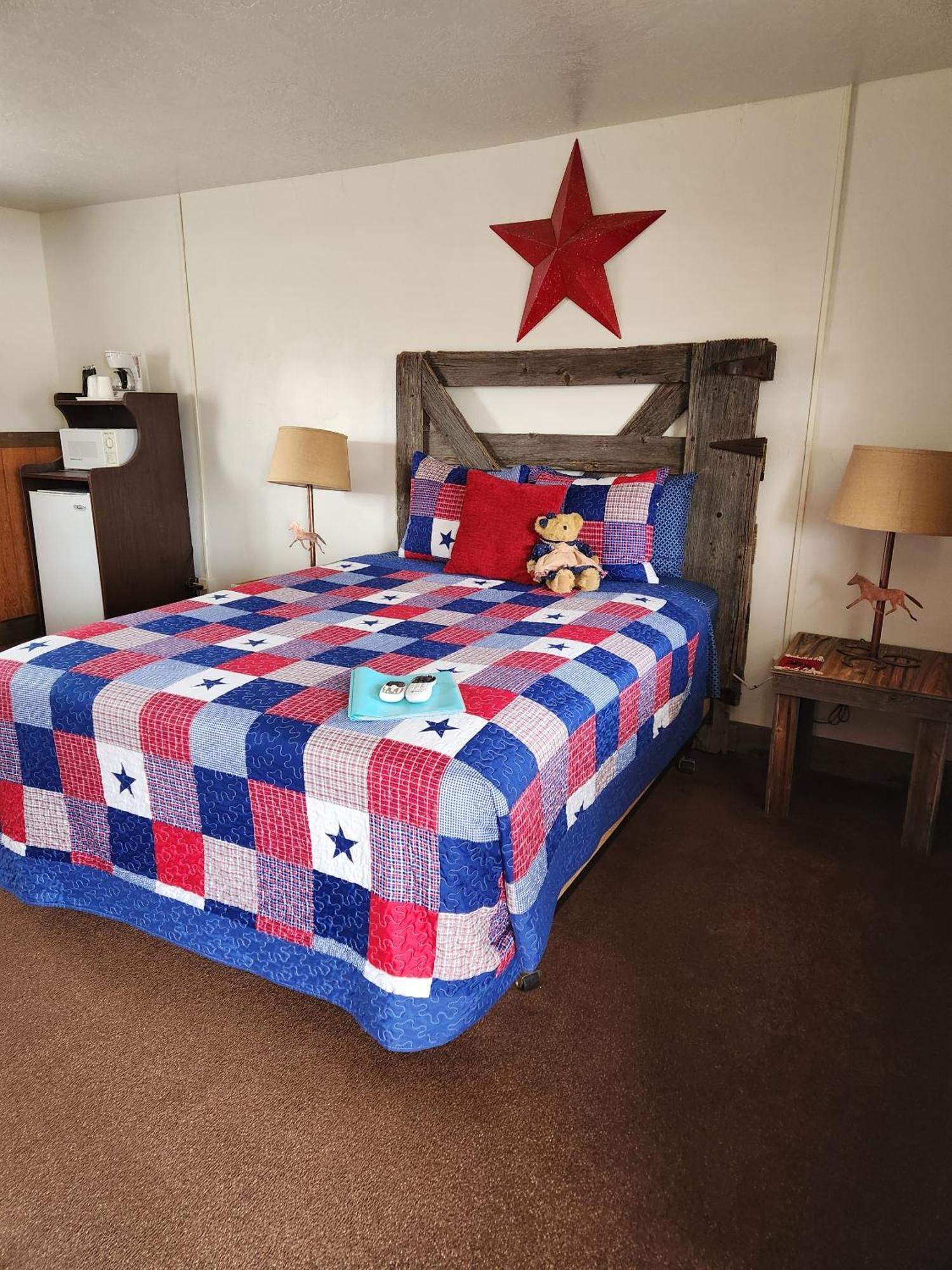 Cowboy Country Inn Escalante Phòng bức ảnh