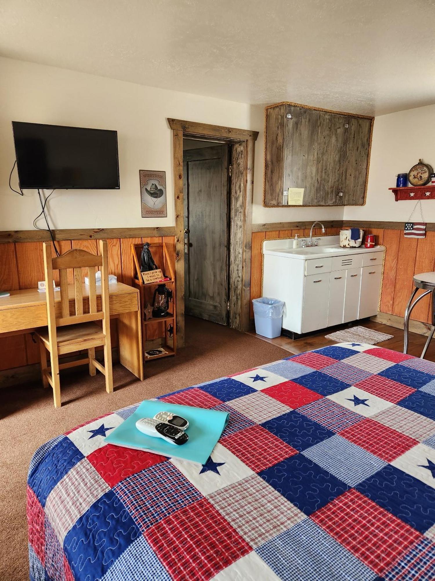 Cowboy Country Inn Escalante Phòng bức ảnh