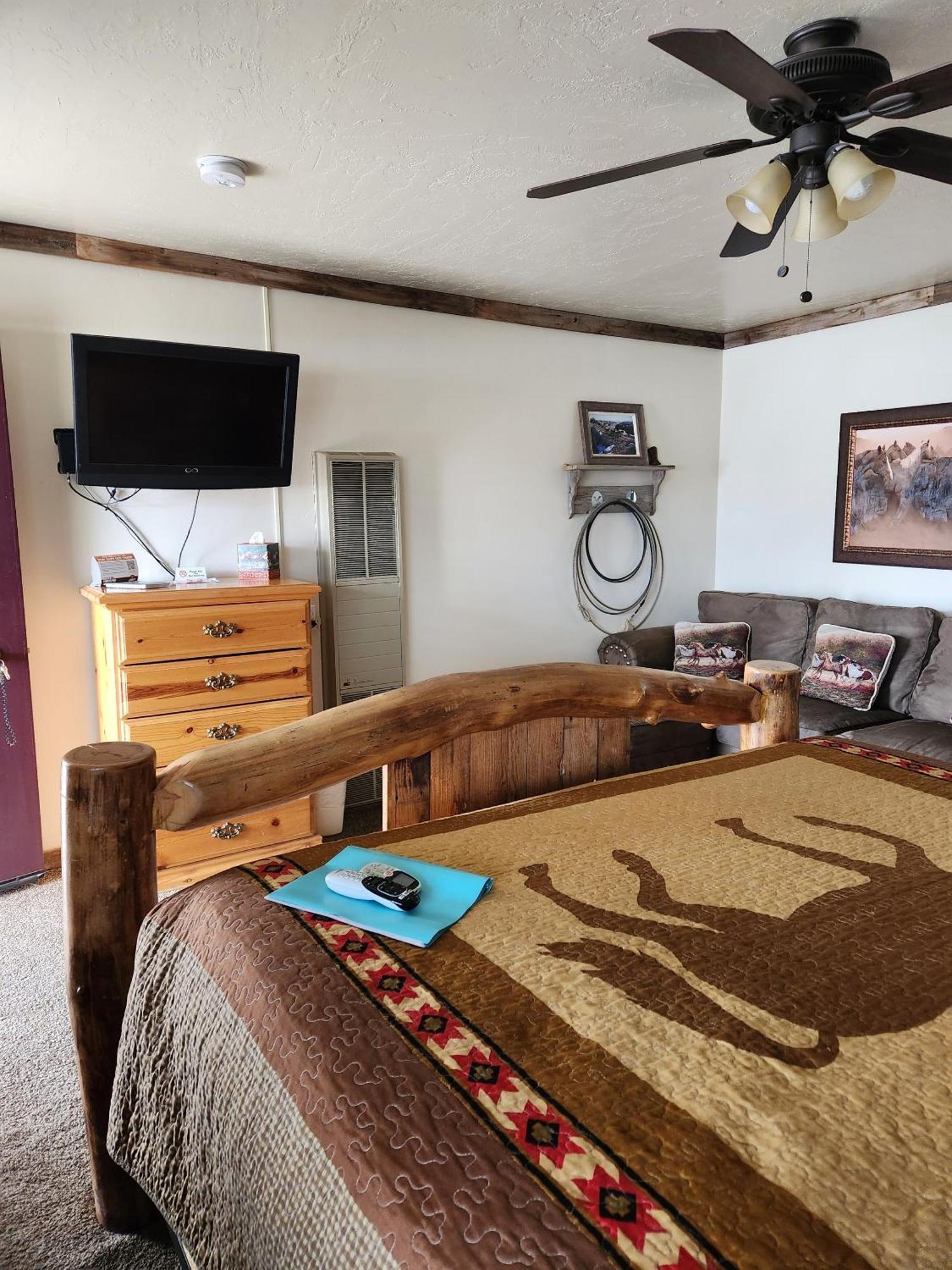 Cowboy Country Inn Escalante Ngoại thất bức ảnh