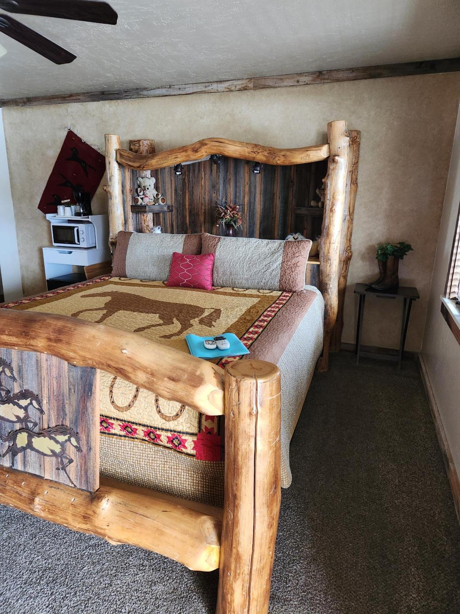 Cowboy Country Inn Escalante Phòng bức ảnh