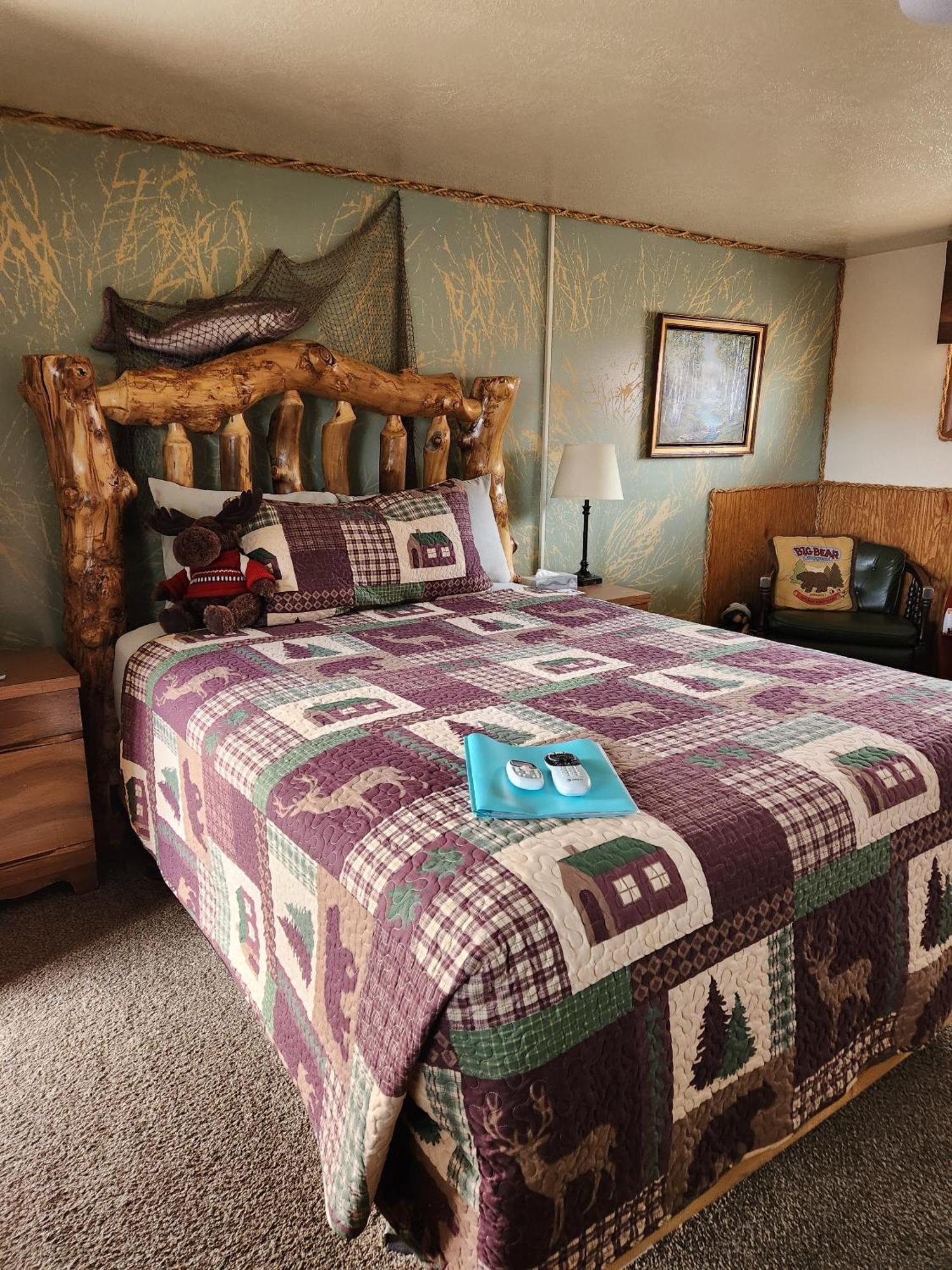 Cowboy Country Inn Escalante Phòng bức ảnh