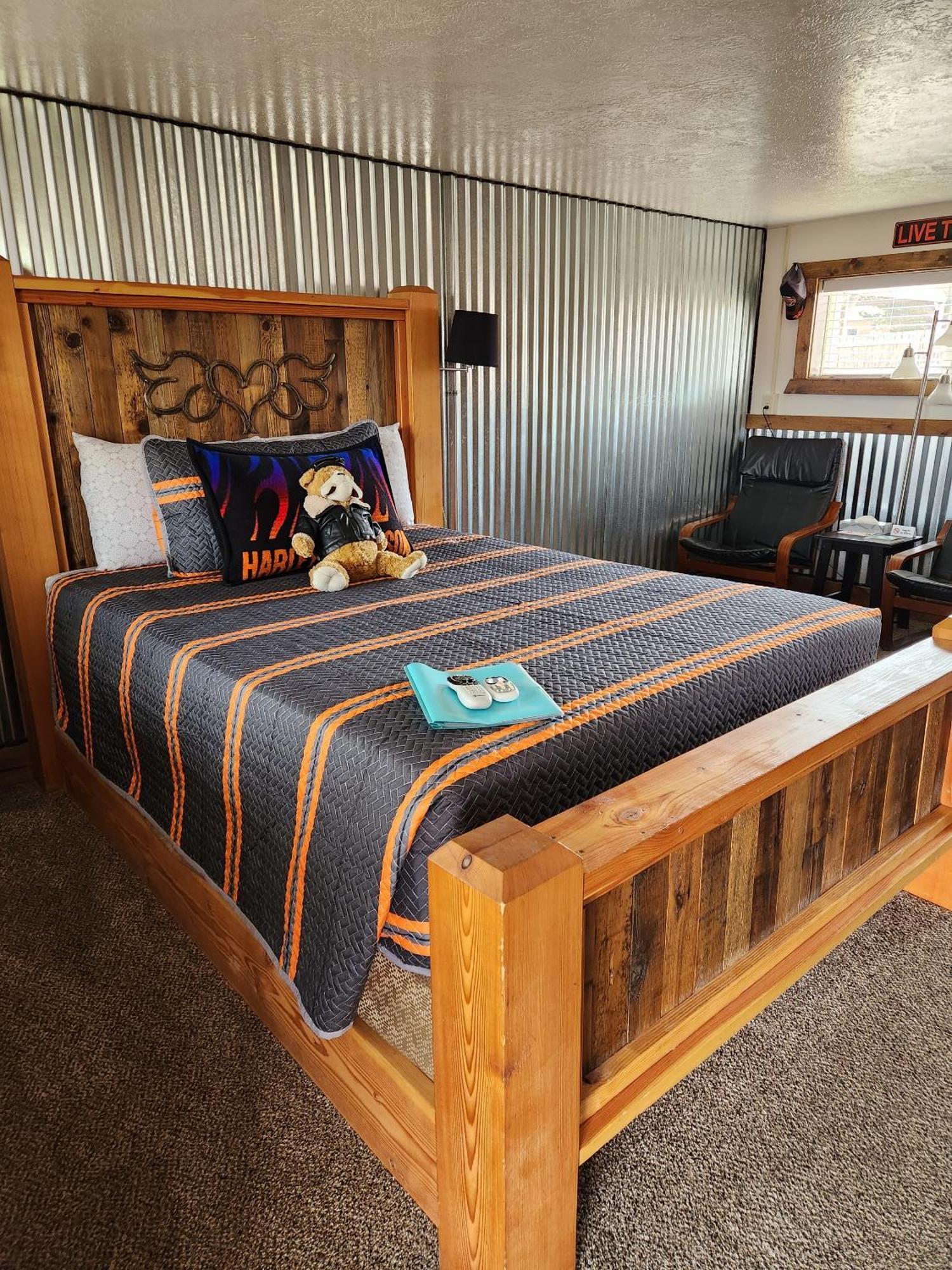 Cowboy Country Inn Escalante Phòng bức ảnh