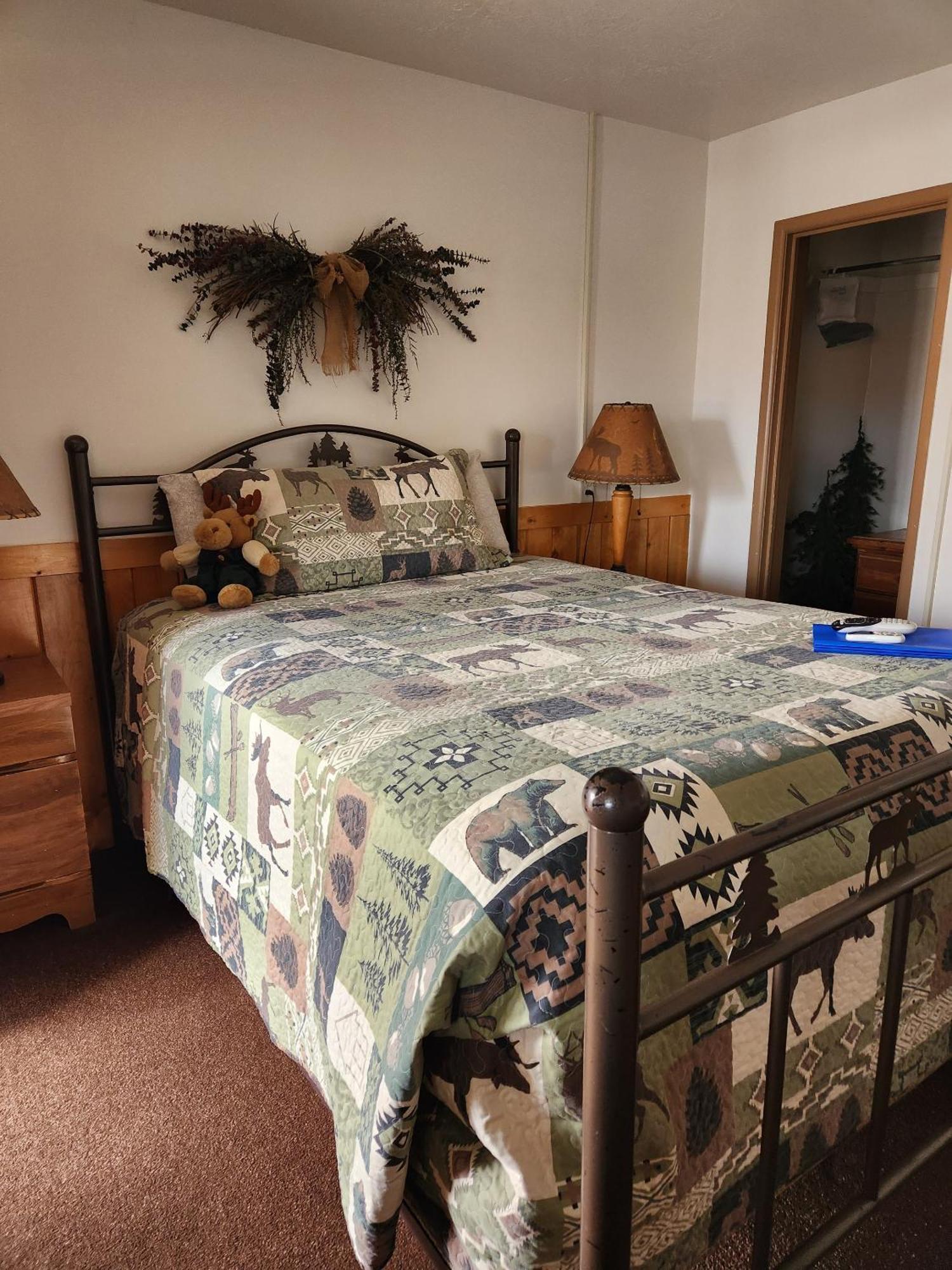 Cowboy Country Inn Escalante Phòng bức ảnh