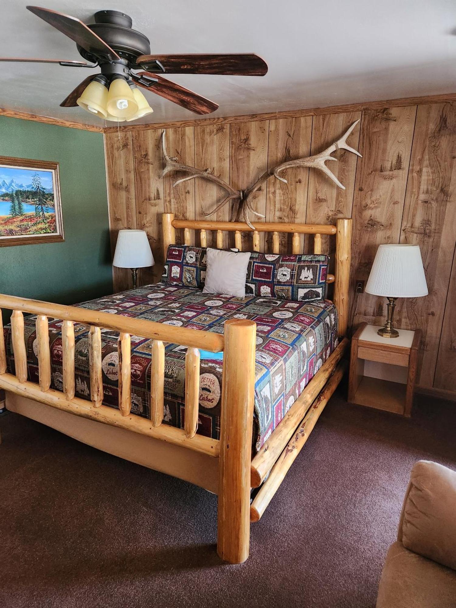 Cowboy Country Inn Escalante Ngoại thất bức ảnh
