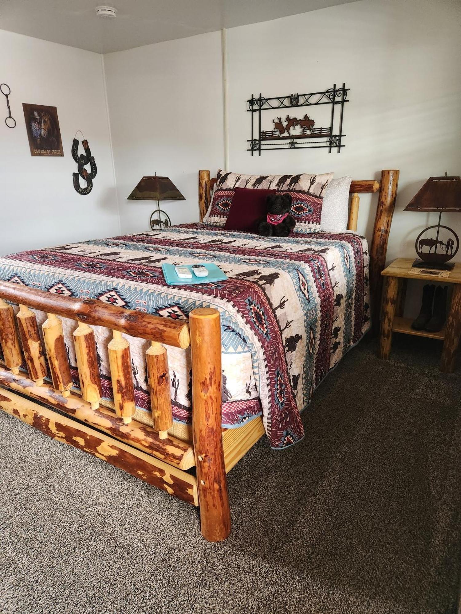 Cowboy Country Inn Escalante Phòng bức ảnh