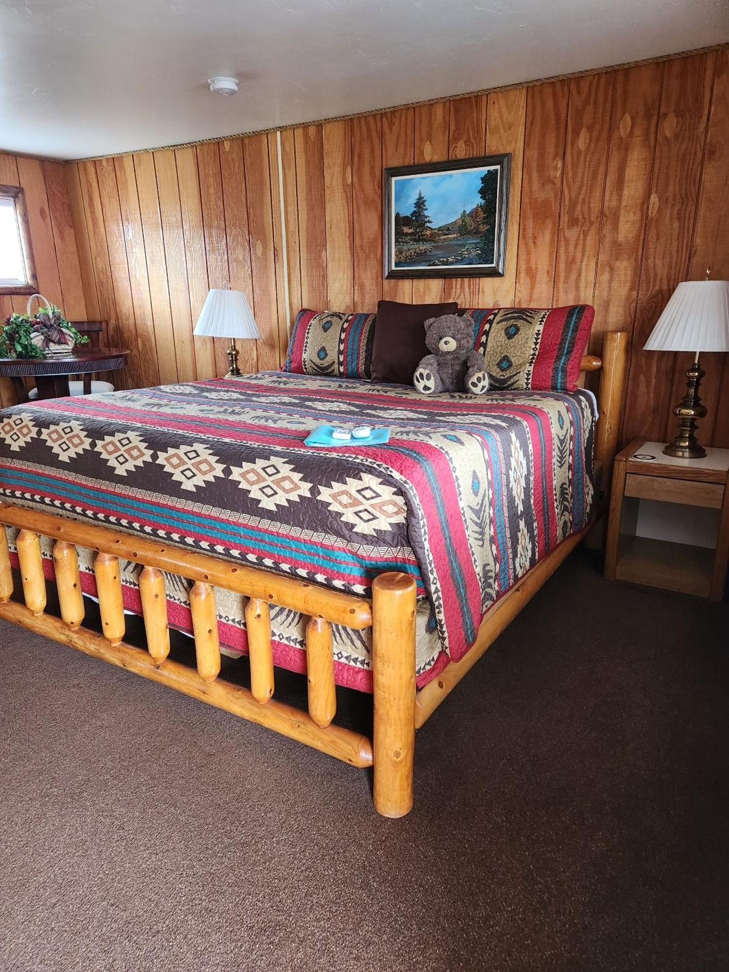 Cowboy Country Inn Escalante Ngoại thất bức ảnh