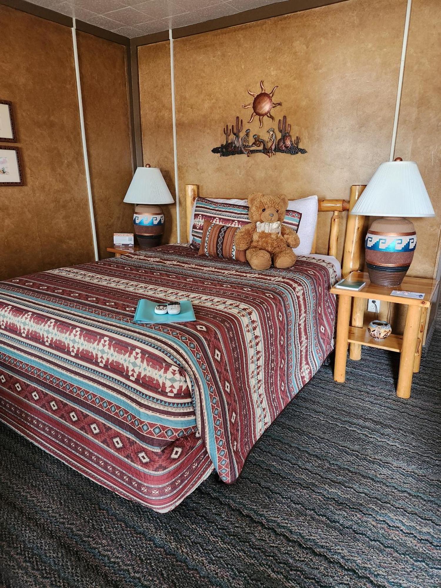 Cowboy Country Inn Escalante Ngoại thất bức ảnh