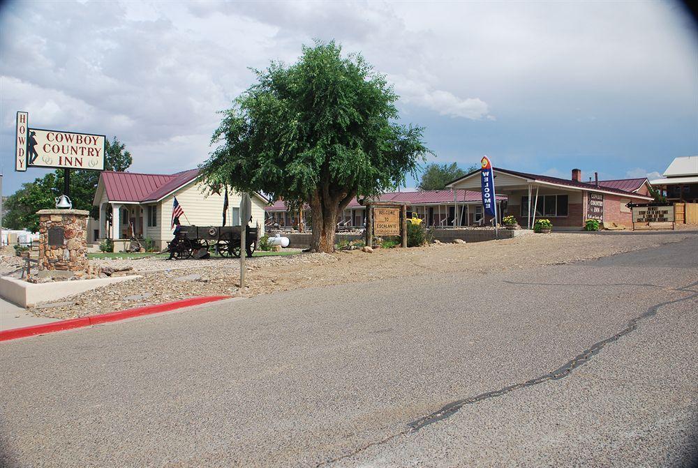 Cowboy Country Inn Escalante Ngoại thất bức ảnh
