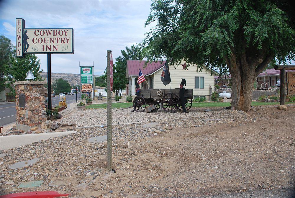 Cowboy Country Inn Escalante Ngoại thất bức ảnh