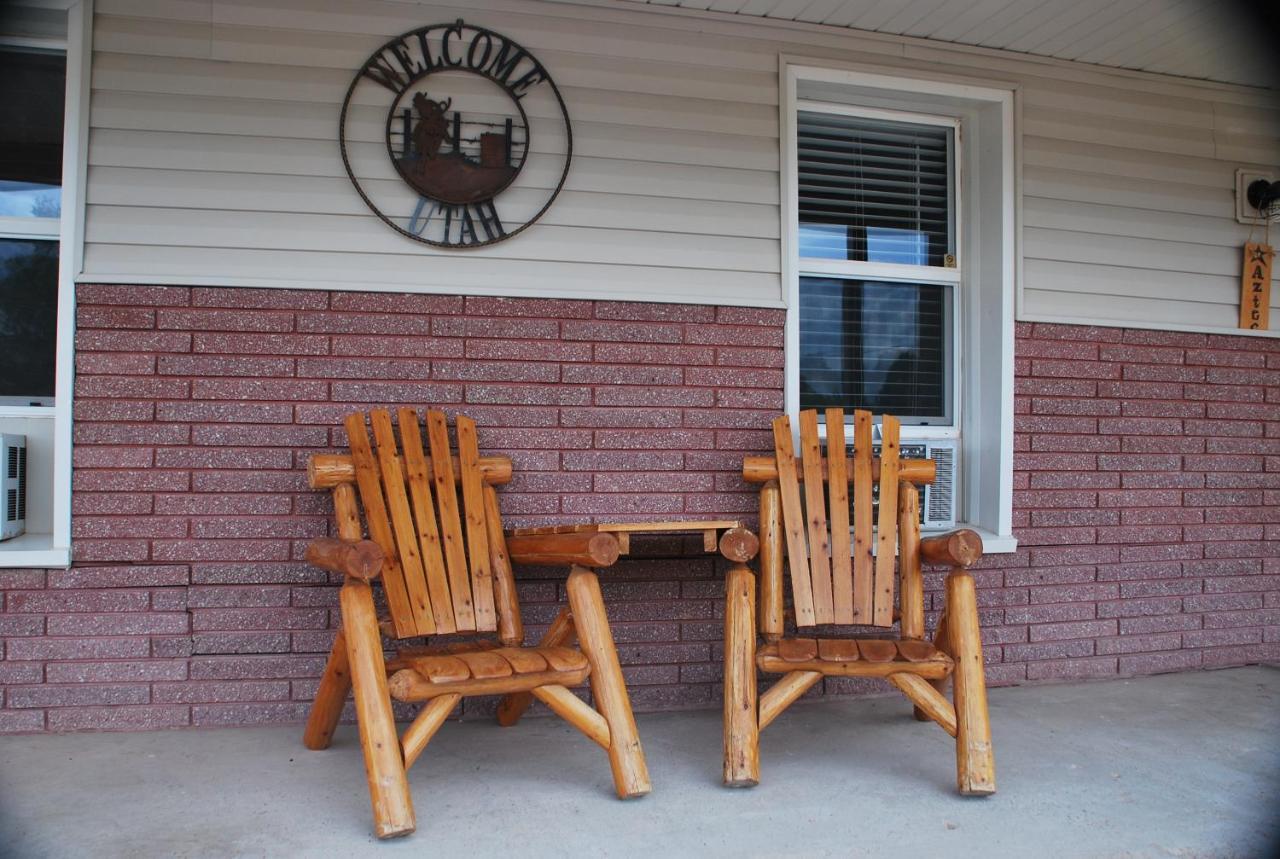 Cowboy Country Inn Escalante Ngoại thất bức ảnh
