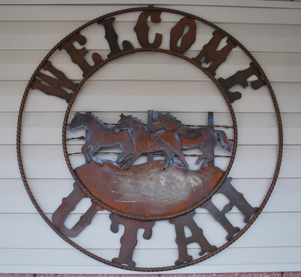 Cowboy Country Inn Escalante Ngoại thất bức ảnh